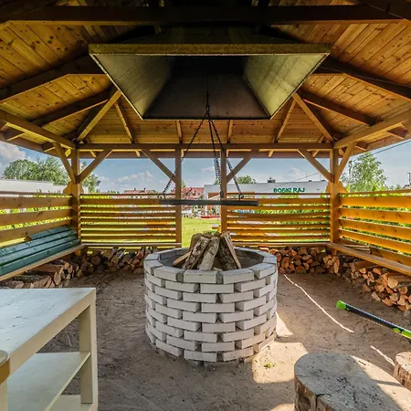 Osrodek Wczasowy Boski Raj