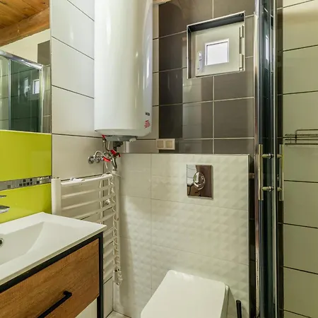 Osrodek Wczasowy Boski Raj Holiday park