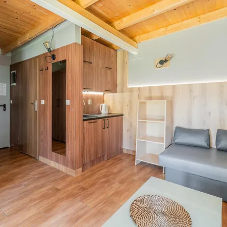 منتزه العطل Osrodek Wczasowy Boski Raj