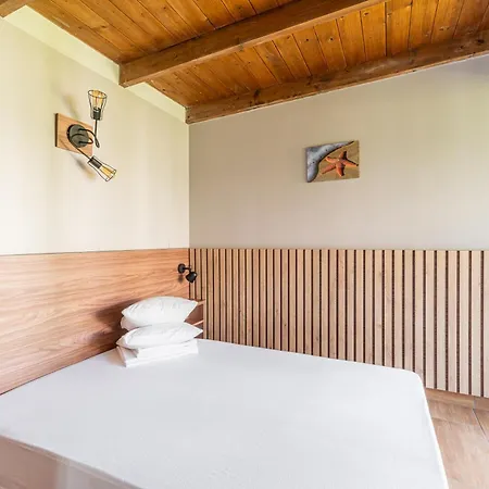 Osrodek Wczasowy Boski Raj Holiday park Sianozety