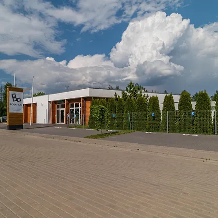 Osrodek Wczasowy Boski Raj Sianozety