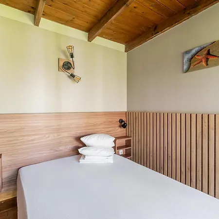 Osrodek Wczasowy Boski Raj 3* Sianozety