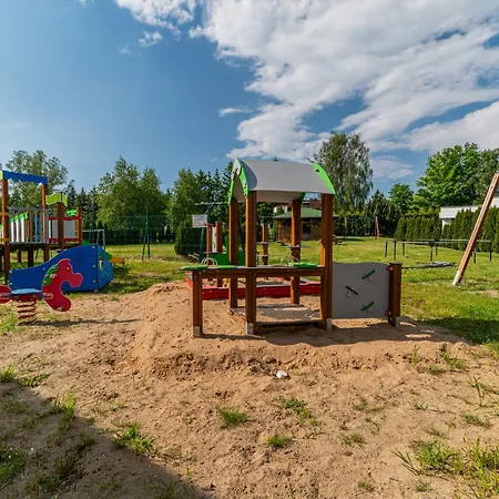 Osrodek Wczasowy Boski Raj منتزه العطل