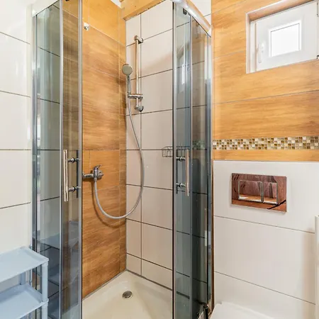 Osrodek Wczasowy Boski Raj منتزه العطل 3*