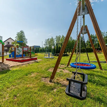 Osrodek Wczasowy Boski Raj 3*