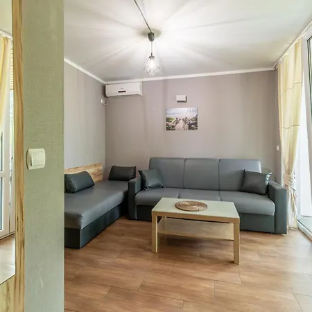 Osrodek Wczasowy Boski Raj سيانوزيتي