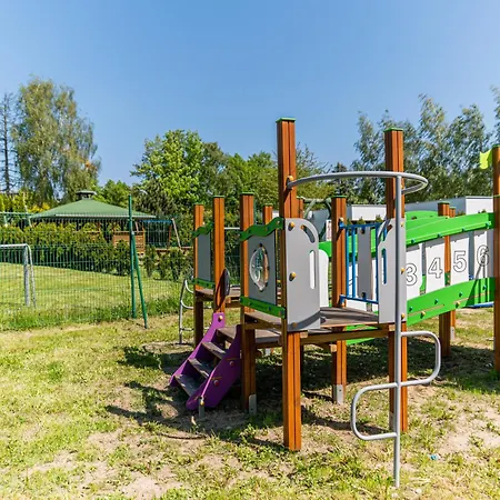 Osrodek Wczasowy Boski Raj 3* Sianozety