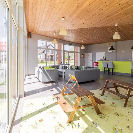 Osrodek Wczasowy Boski Raj Holiday park