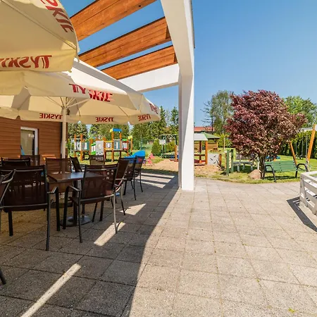 Osrodek Wczasowy Boski Raj Holiday park