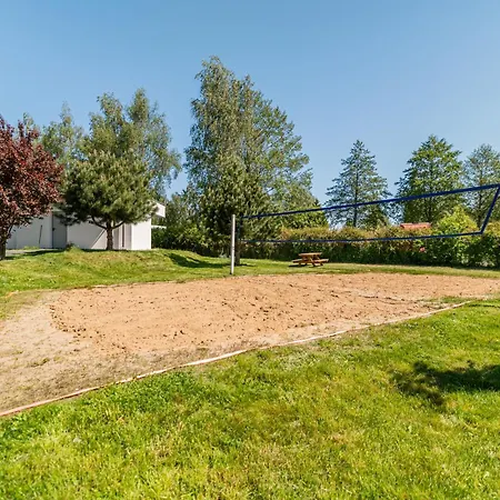 Osrodek Wczasowy Boski Raj Holiday park 3*