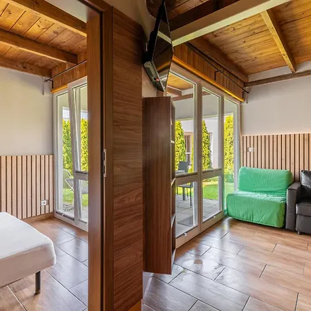 Osrodek Wczasowy Boski Raj Holiday park Sianozety