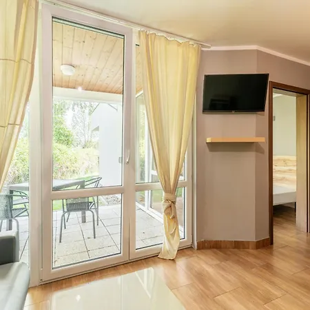 Osrodek Wczasowy Boski Raj 3*