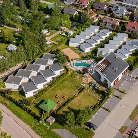 Osrodek Wczasowy Boski Raj سيانوزيتي