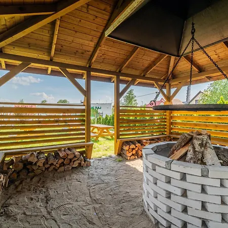 Osrodek Wczasowy Boski Raj