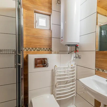 Osrodek Wczasowy Boski Raj Holiday park