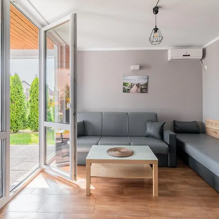 Osrodek Wczasowy Boski Raj منتزه العطل