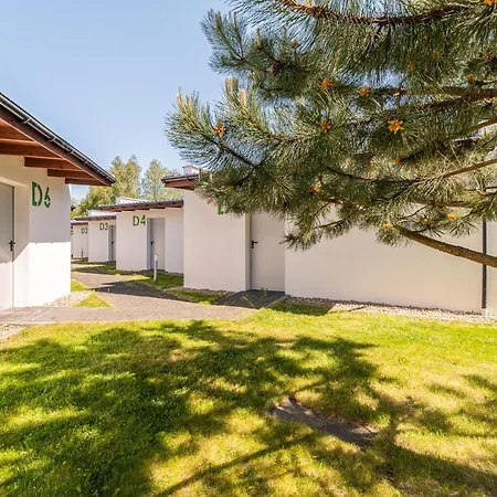 منتزه العطل Osrodek Wczasowy Boski Raj