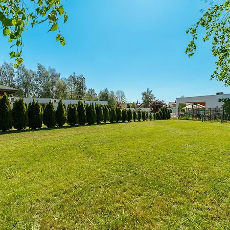 Osrodek Wczasowy Boski Raj 3*