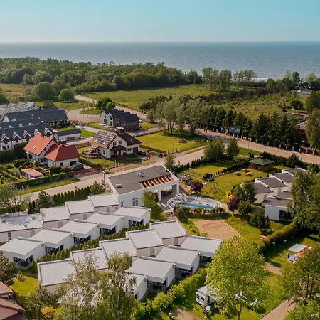 Osrodek Wczasowy Boski Raj Holiday park