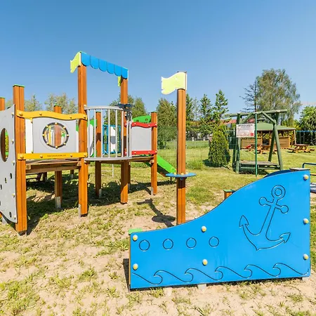 Holiday park Osrodek Wczasowy Boski Raj