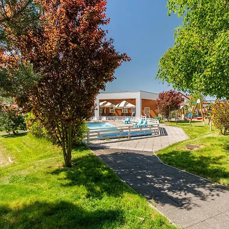 Osrodek Wczasowy Boski Raj منتزه العطل