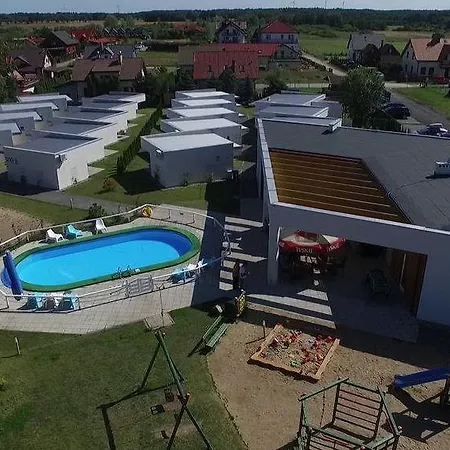 Osrodek Wczasowy Boski Raj سيانوزيتي