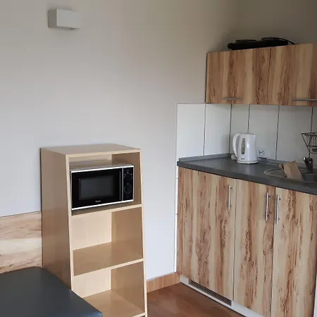 Osrodek Wczasowy Boski Raj 3*