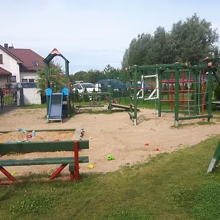 Osrodek Wczasowy Boski Raj منتزه العطل 3*