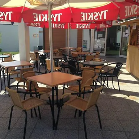 منتزه العطل Osrodek Wczasowy Boski Raj