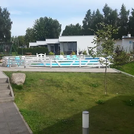 Holiday park Osrodek Wczasowy Boski Raj Sianozety