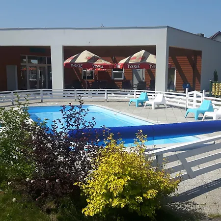 Osrodek Wczasowy Boski Raj منتزه العطل