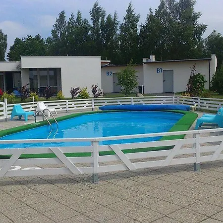 Osrodek Wczasowy Boski Raj 3*