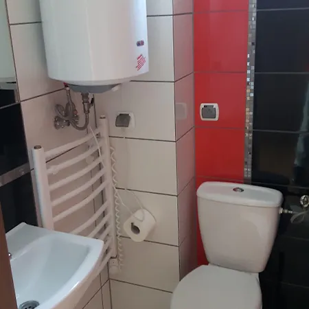 Osrodek Wczasowy Boski Raj 3* Sianozety