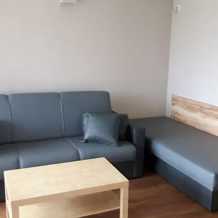 Osrodek Wczasowy Boski Raj منتزه العطل سيانوزيتي