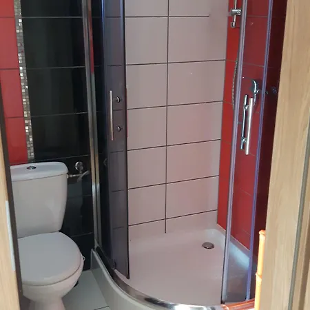 منتزه العطل Osrodek Wczasowy Boski Raj