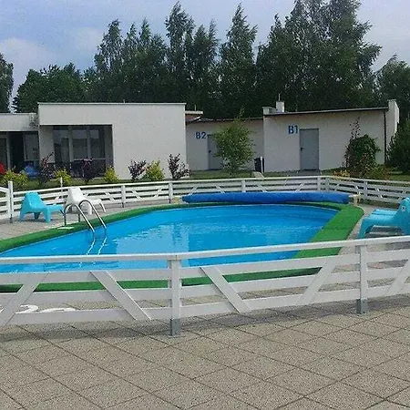 Osrodek Wczasowy Boski Raj Holiday park
