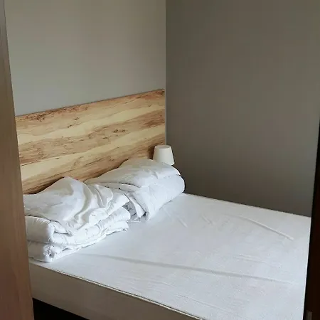 Osrodek Wczasowy Boski Raj Prázdninový areál 3*