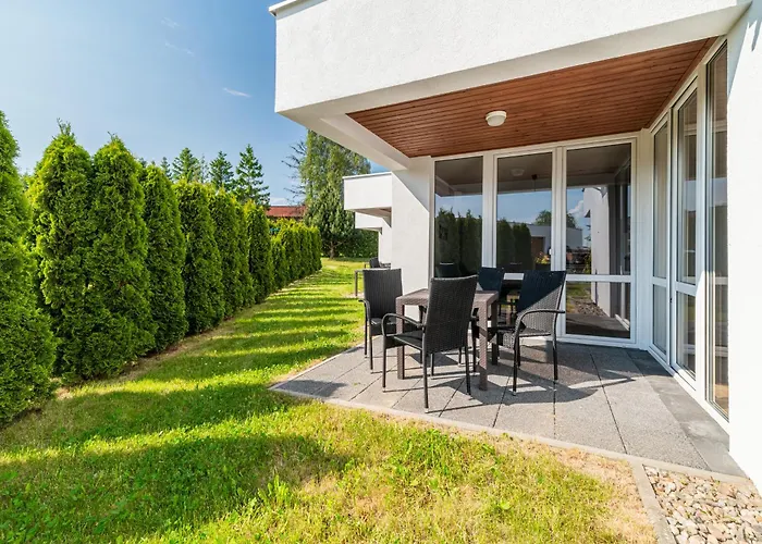 Osrodek Wczasowy Boski Raj Sianożęty