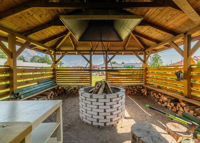 Osrodek Wczasowy Boski Raj