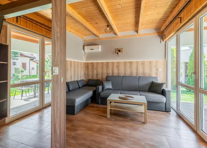 Parque de vacaciones Osrodek Wczasowy Boski Raj 3*