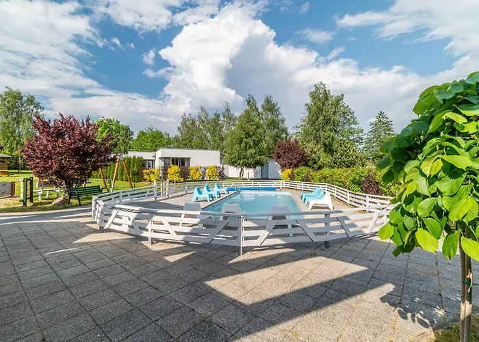 Osrodek Wczasowy Boski Raj 3*