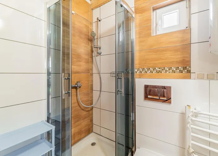 Osrodek Wczasowy Boski Raj Prázdninový areál 3*