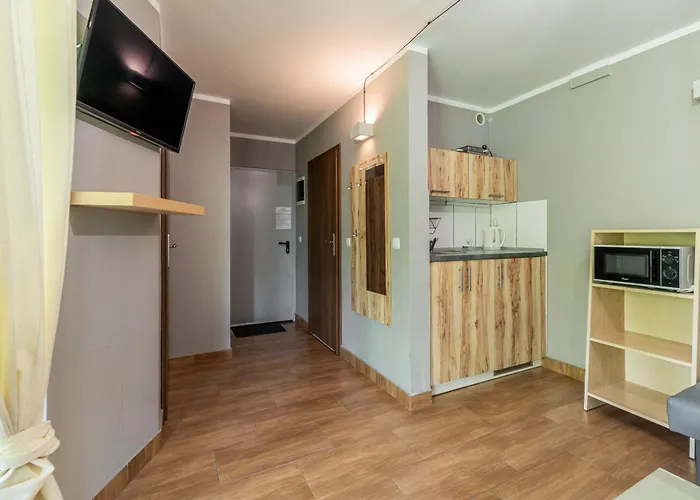 Parque de vacaciones Osrodek Wczasowy Boski Raj 3*