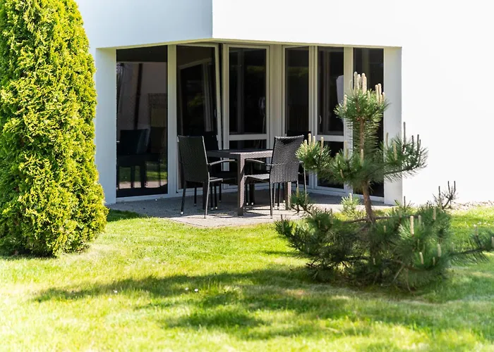 Osrodek Wczasowy Boski Raj Prázdninový areál Sianożęty