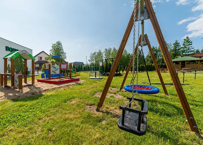 Osrodek Wczasowy Boski Raj 3*