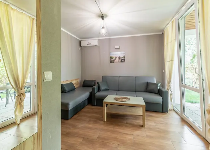 Osrodek Wczasowy Boski Raj Sianożęty