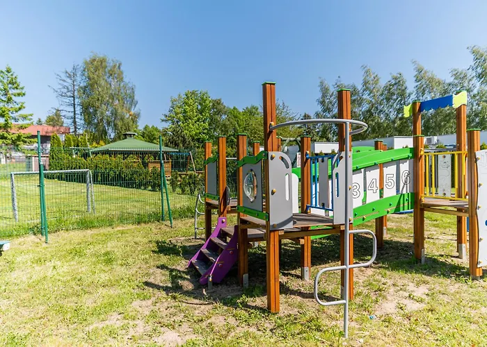 Osrodek Wczasowy Boski Raj 3* Sianożęty