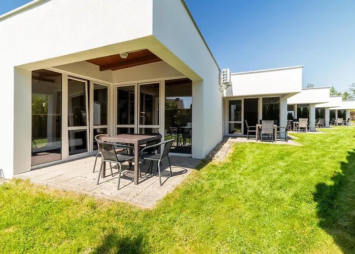 Prázdninový areál Osrodek Wczasowy Boski Raj