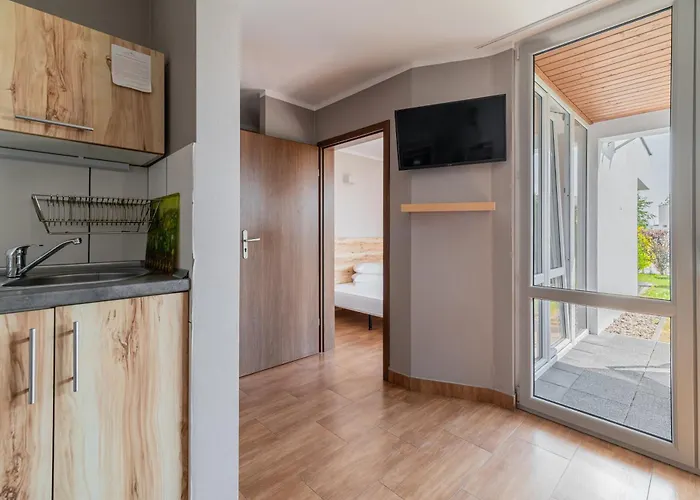 Osrodek Wczasowy Boski Raj Parque de vacaciones 3*