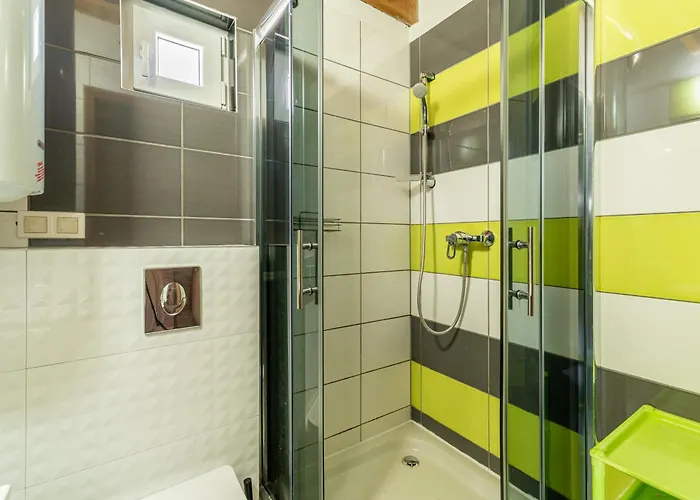 Parque de vacaciones Osrodek Wczasowy Boski Raj Sianożęty